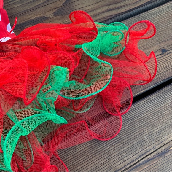 NEW ♡ Adorable Christmas Dress - Picture 6 of 7